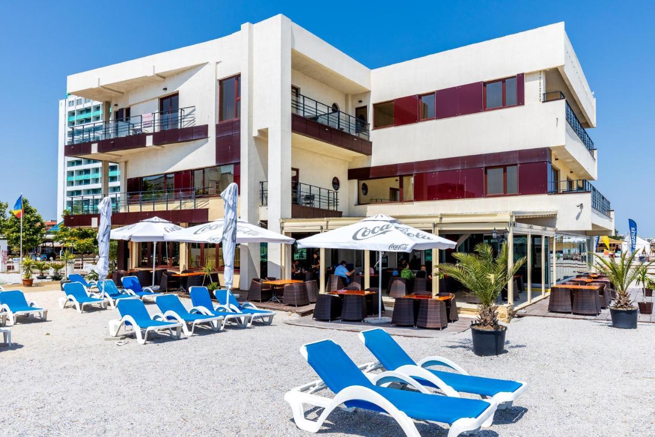 Hotel By Tony Mamaia Exterior foto