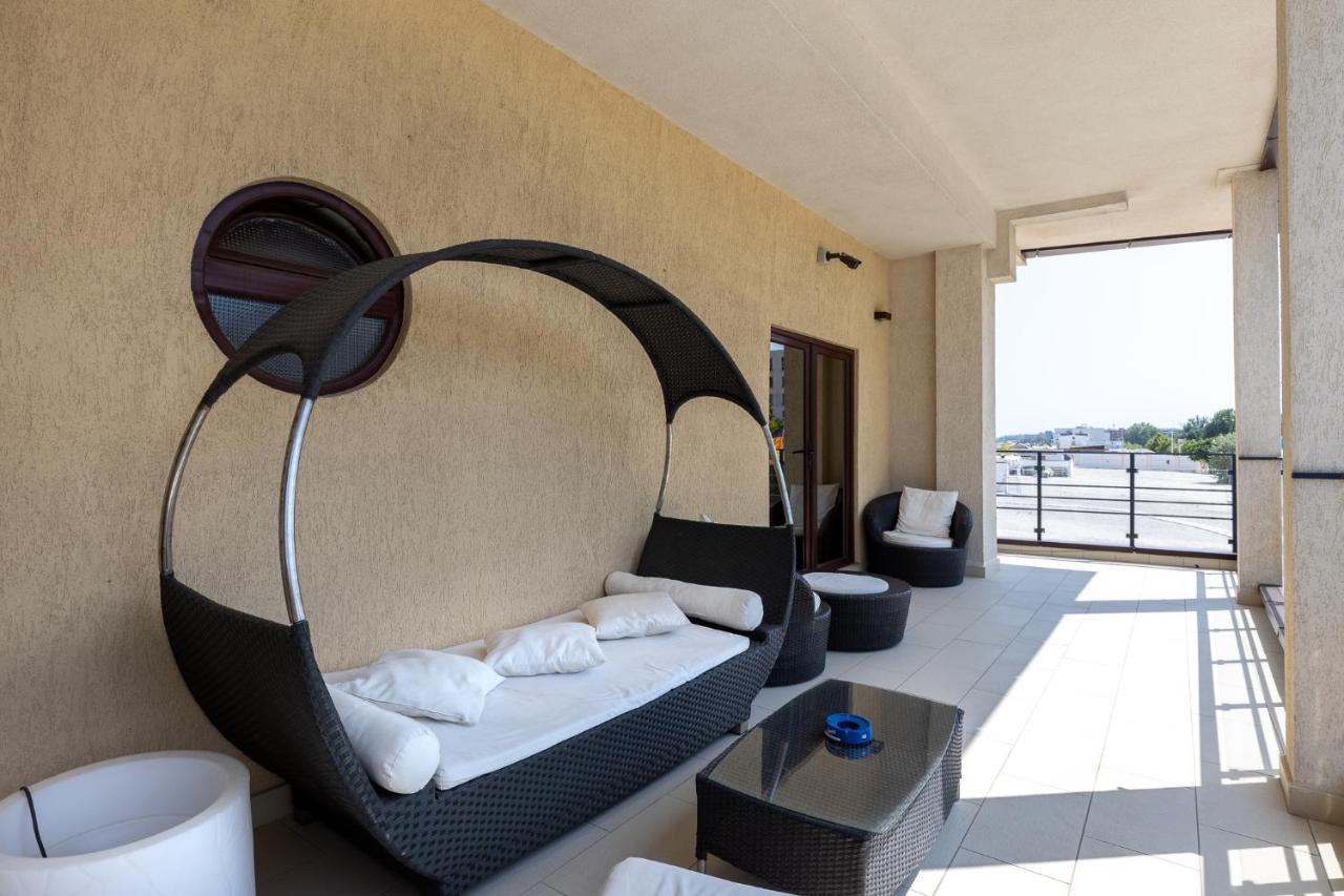 Hotel By Tony Mamaia Exterior foto